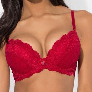 Smart & sexy push-up bra